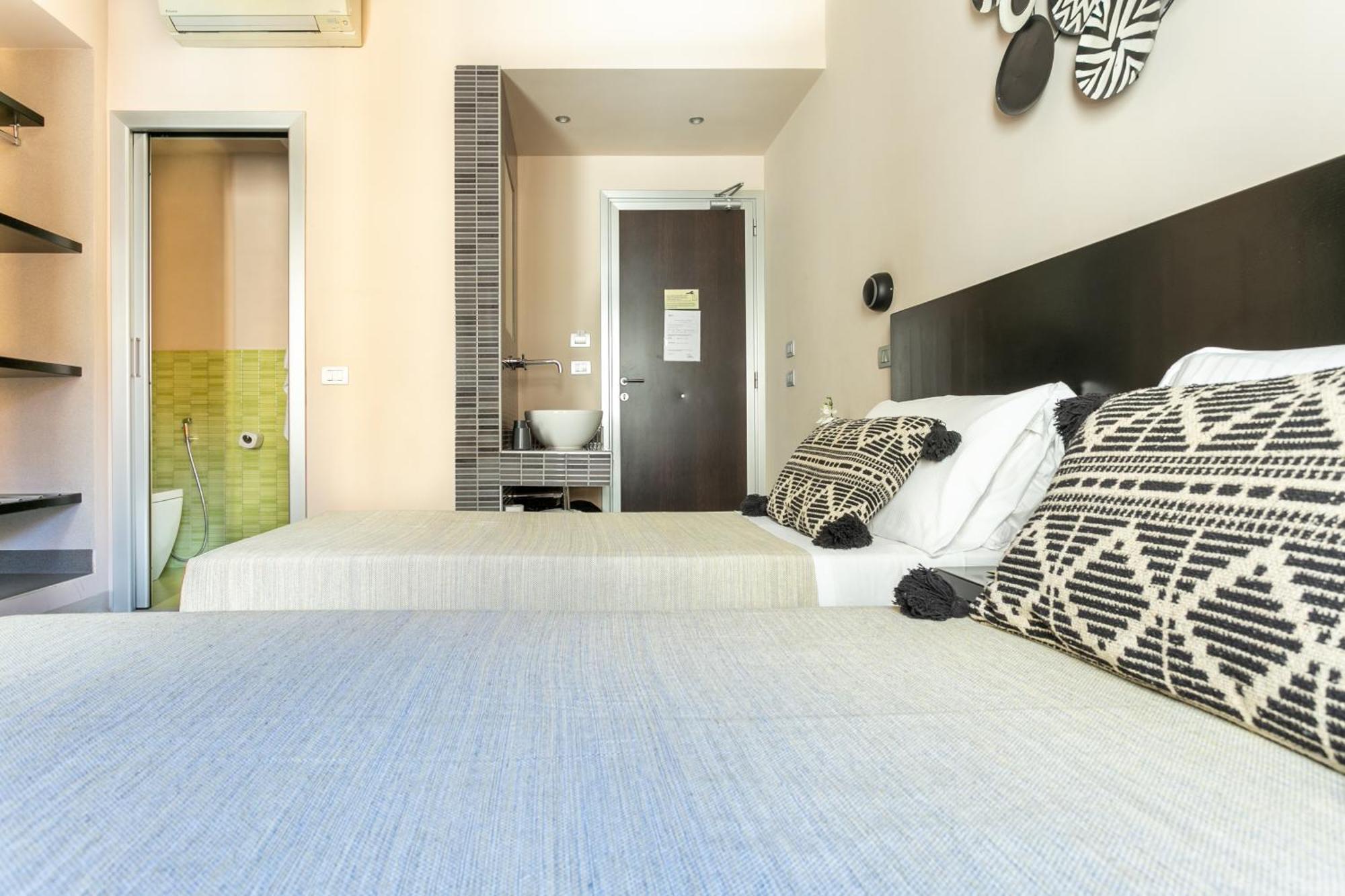 Moai Home ローマ 部屋 写真